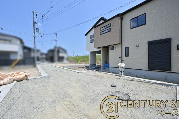 奈良市東九条町１号棟／新築一戸建