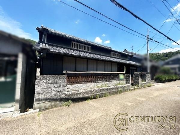 桜井市大字金屋の土地