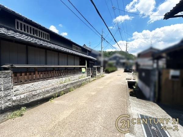 桜井市大字金屋の土地