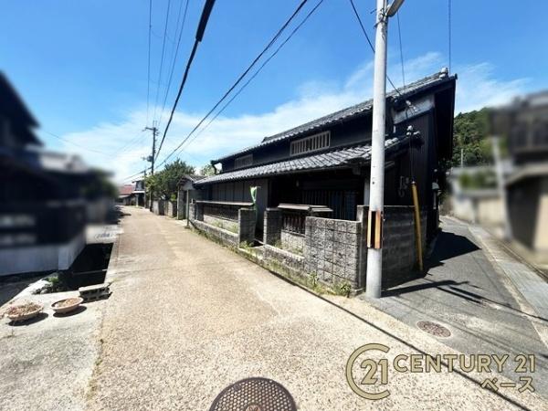 桜井市大字金屋の土地