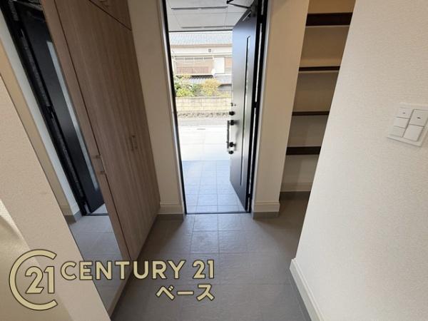 奈良市あやめ池南２丁目１号棟／新築一戸建