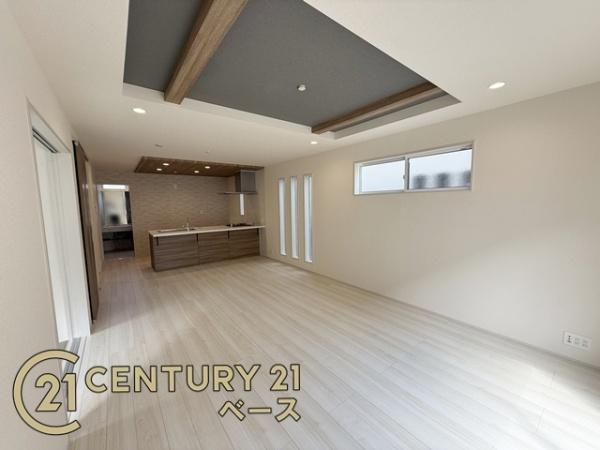 奈良市あやめ池南２丁目１号棟／新築一戸建