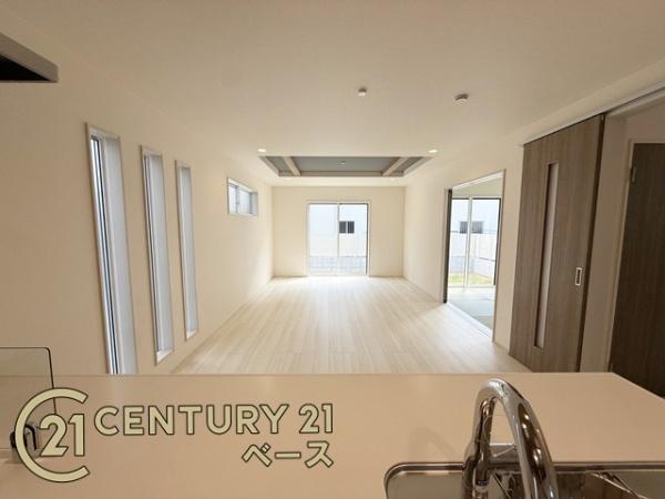 奈良市あやめ池南２丁目１号棟／新築一戸建