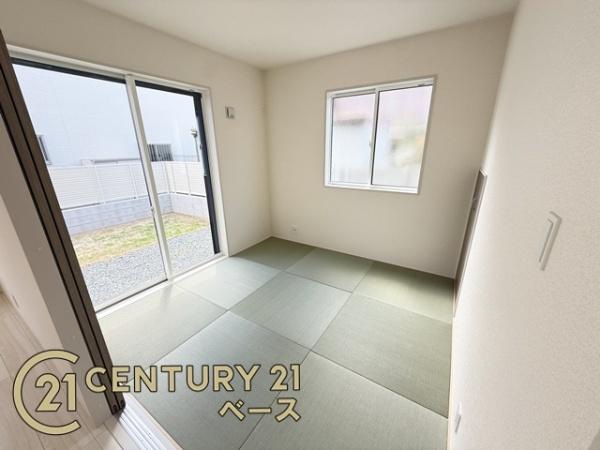 奈良市あやめ池南２丁目１号棟／新築一戸建