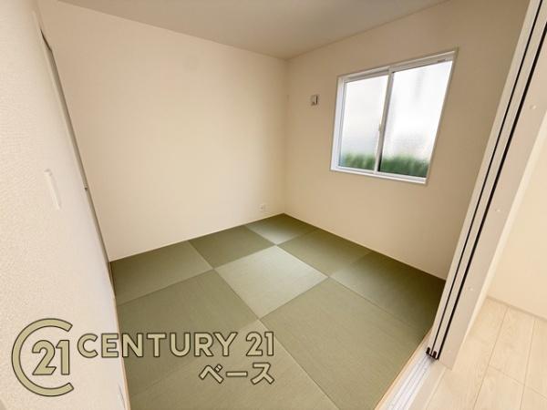 奈良市あやめ池南２丁目２号棟／新築一戸建