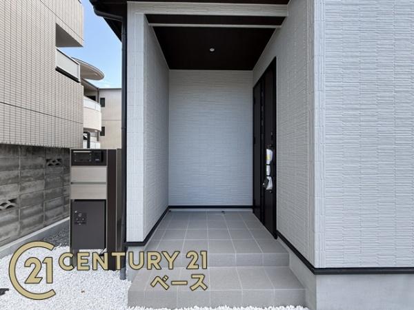 奈良市あやめ池南２丁目２号棟／新築一戸建