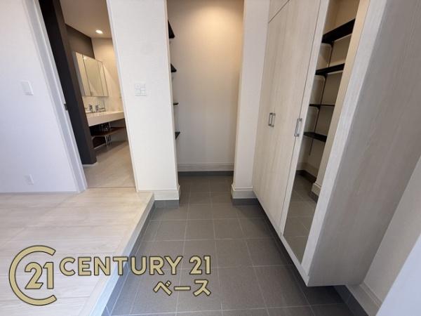 奈良市あやめ池南２丁目２号棟／新築一戸建