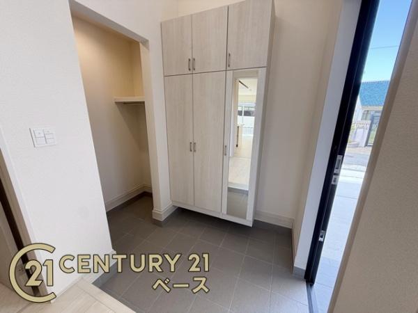 奈良市あやめ池南２丁目２号棟／新築一戸建