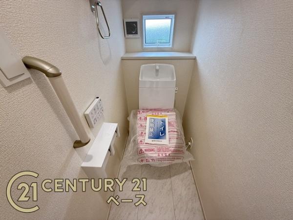 奈良市あやめ池南２丁目２号棟／新築一戸建