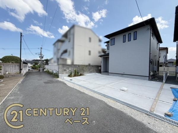奈良市あやめ池南２丁目２号棟／新築一戸建