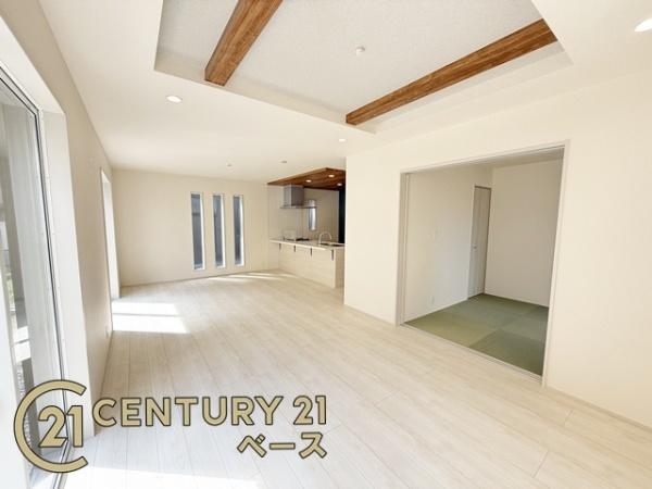 奈良市あやめ池南２丁目２号棟／新築一戸建