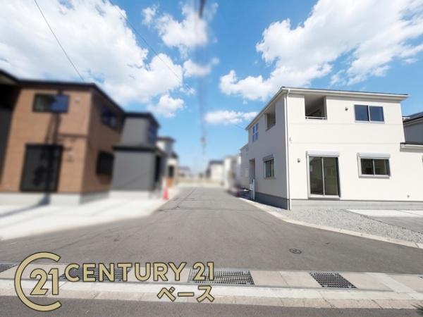 リーブルガーデン東九条町３号棟／新築一戸建