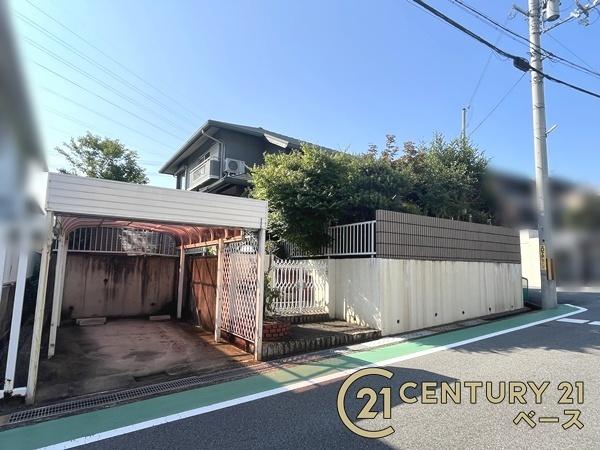 北葛城郡上牧町桜ケ丘３丁目　一戸建