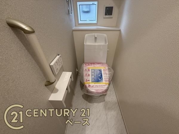 生駒市中菜畑２丁目５号棟／新築一戸建