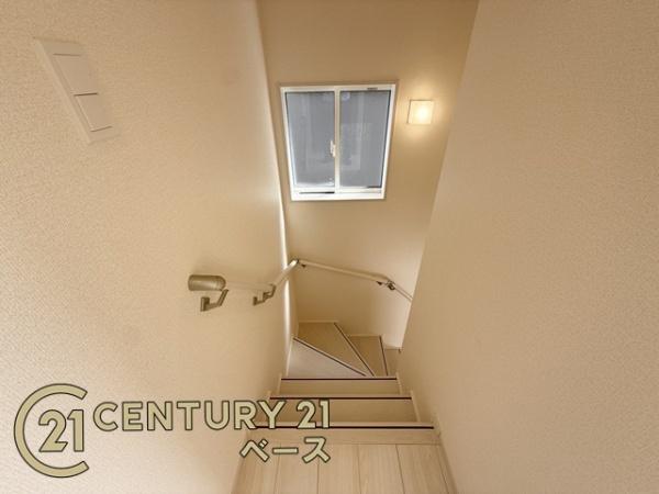 生駒市中菜畑２丁目５号棟／新築一戸建