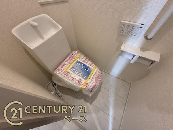生駒市中菜畑２丁目５号棟／新築一戸建