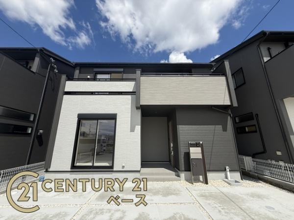 生駒市中菜畑2丁目5号棟/新築一戸建