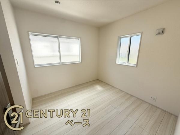 生駒市中菜畑２丁目５号棟／新築一戸建