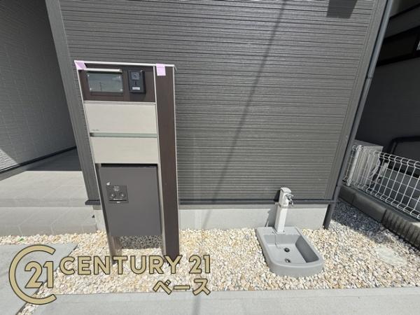 生駒市中菜畑２丁目５号棟／新築一戸建