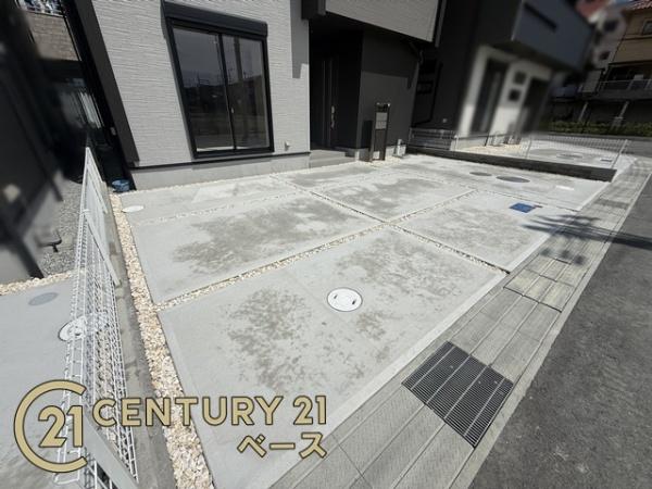 生駒市中菜畑２丁目５号棟／新築一戸建