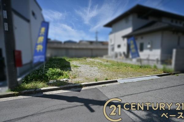 橿原市葛本町の土地