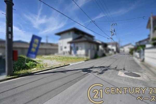 橿原市葛本町の土地