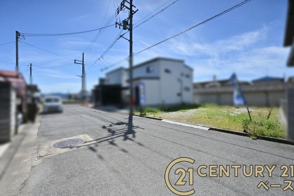 橿原市葛本町の土地