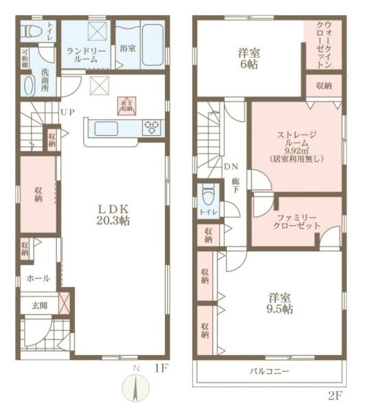 リーブルガーデン柳／新築一戸建