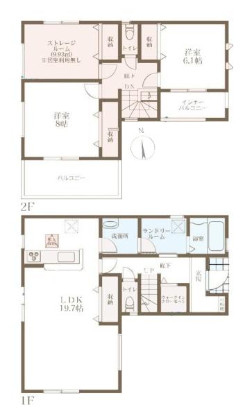 リーブルガーデン小泉町１号棟／新築一戸建