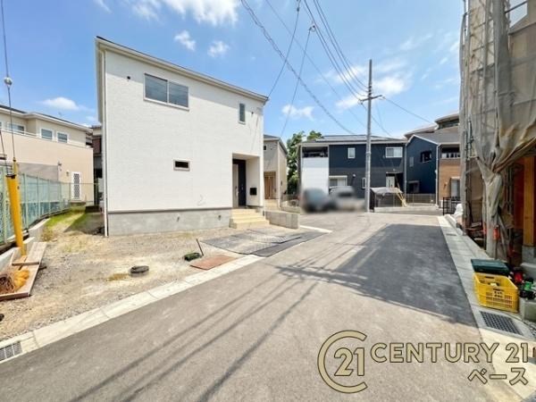 クレイドルガーデン箕山町１号棟／新築一戸建