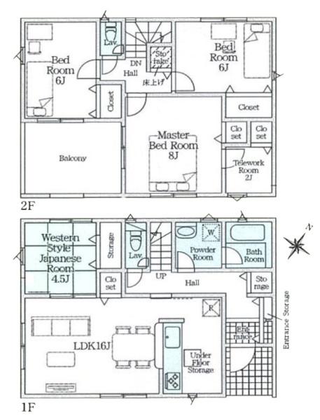 クレイドルガーデン箕山町２号棟／新築一戸建