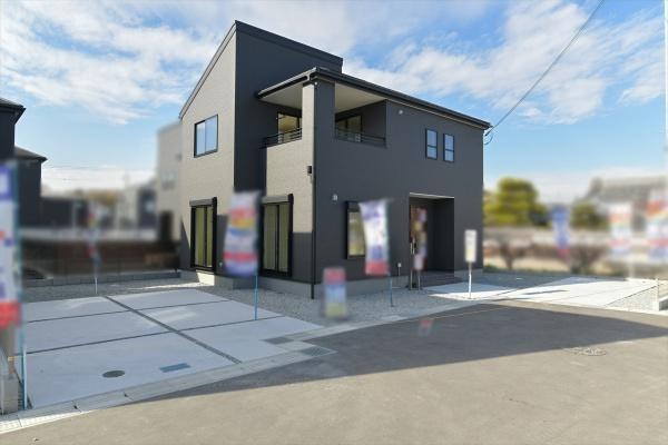 リーブルガーデン平等坊町２号棟／新築一戸建