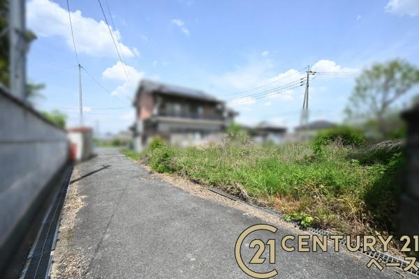 北葛城郡河合町大字西穴闇の売土地