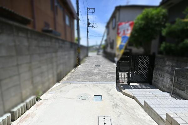 葛城市南今市の中古一戸建て