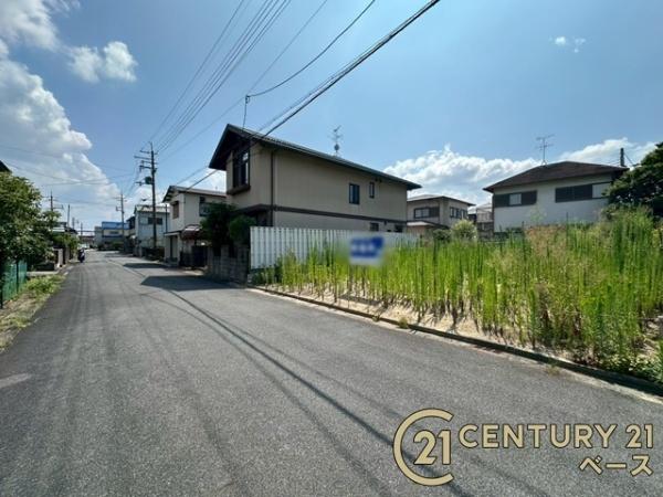 大和高田市東中１丁目の土地