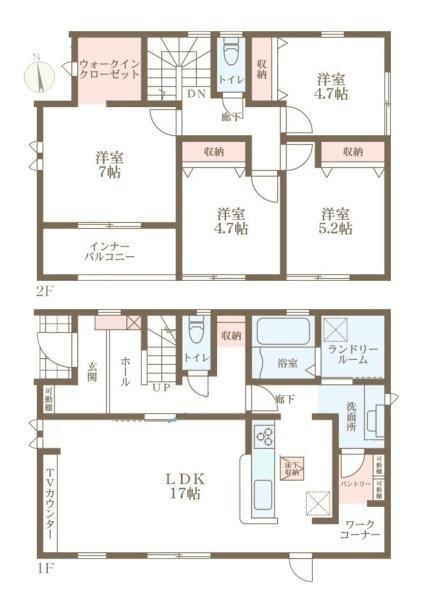 リーブルガーデン矢田山町３号棟／新築一戸建