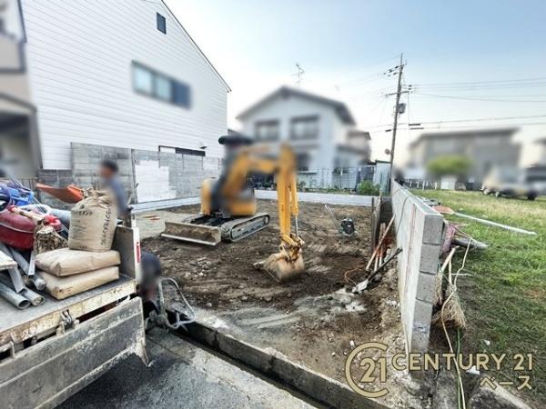 大和郡山市小林町の新築一戸建