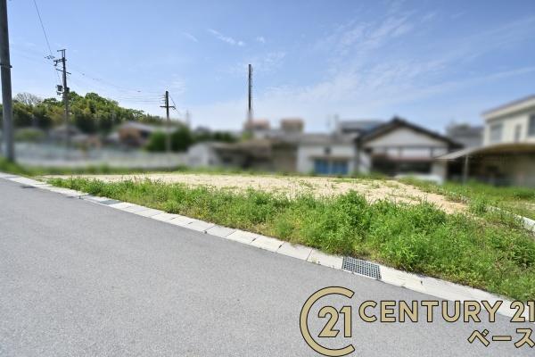 北葛城郡広陵町三吉　Ａ号地　建築条件なし土地
