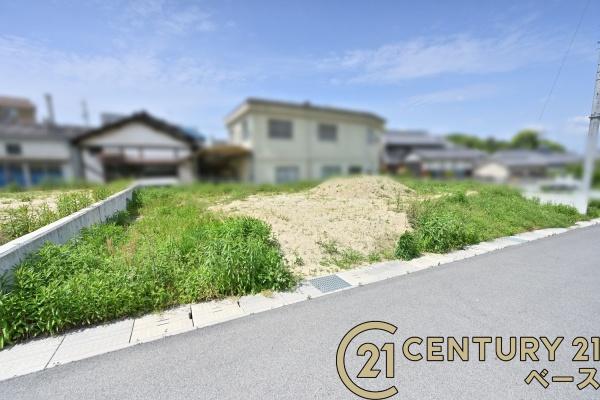 北葛城郡広陵町三吉 B号地 建築条件なし土地
