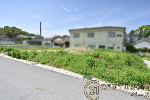 北葛城郡広陵町三吉　Ｂ号地　建築条件なし土地
