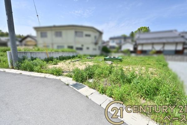 北葛城郡広陵町三吉 C号地 建築条件なし土地