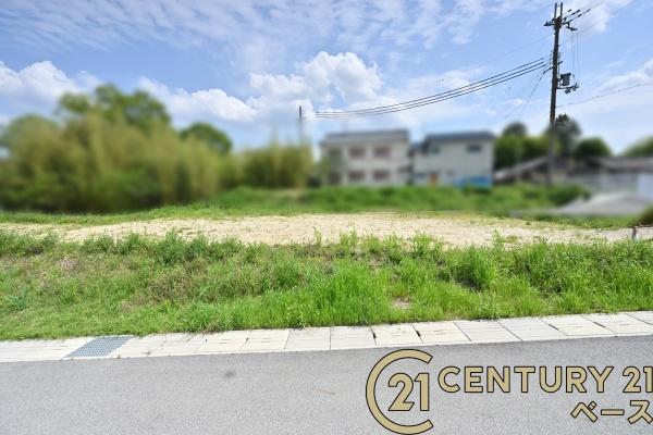 北葛城郡広陵町三吉　Ｅ号地　建築条件なし土地