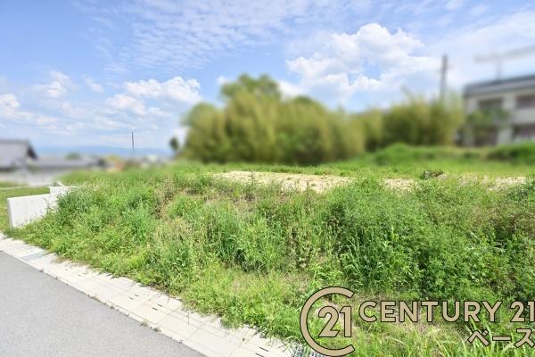 北葛城郡広陵町三吉　Ｆ号地　建築条件なし土地