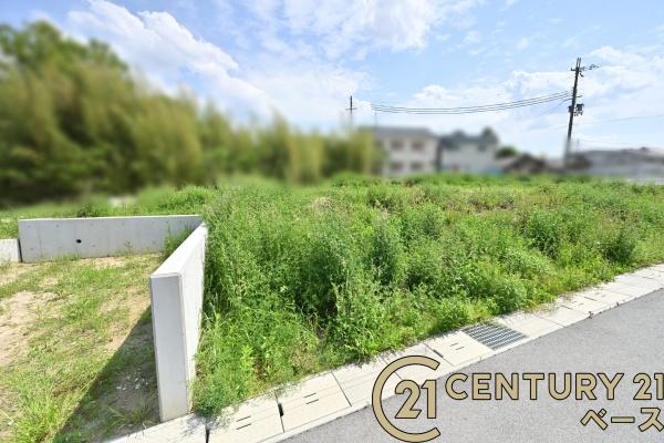 北葛城郡広陵町三吉　Ｆ号地　建築条件なし土地