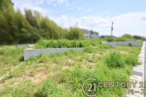 北葛城郡広陵町三吉 G号地 建築条件なし土地