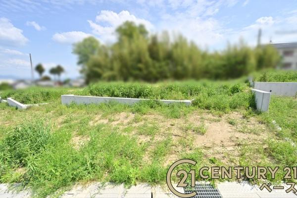 北葛城郡広陵町三吉　Ｇ号地　建築条件なし土地