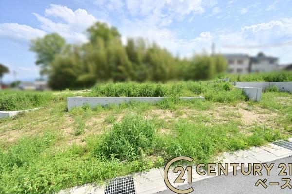 北葛城郡広陵町三吉　Ｇ号地　建築条件なし土地