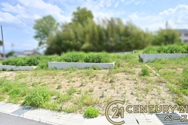 北葛城郡広陵町三吉 H号地 建築条件なし土地