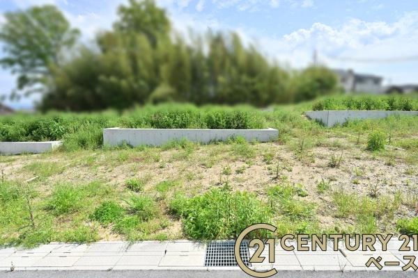 北葛城郡広陵町三吉　Ｈ号地　建築条件なし土地