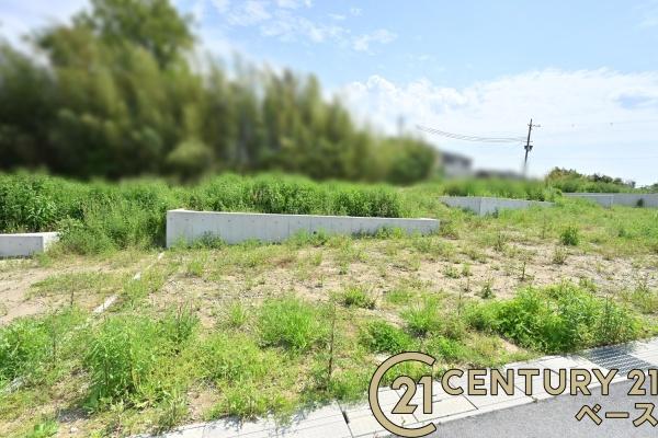 北葛城郡広陵町三吉　Ｈ号地　建築条件なし土地